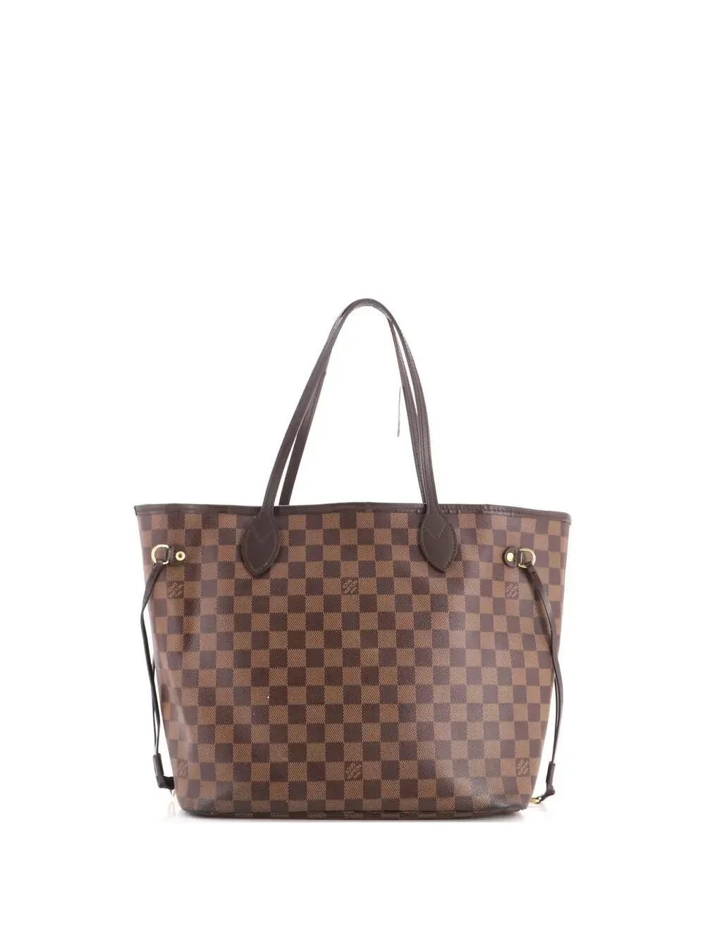 Louis Vuitton Neverfull Nm Tote Damier #322408L16B